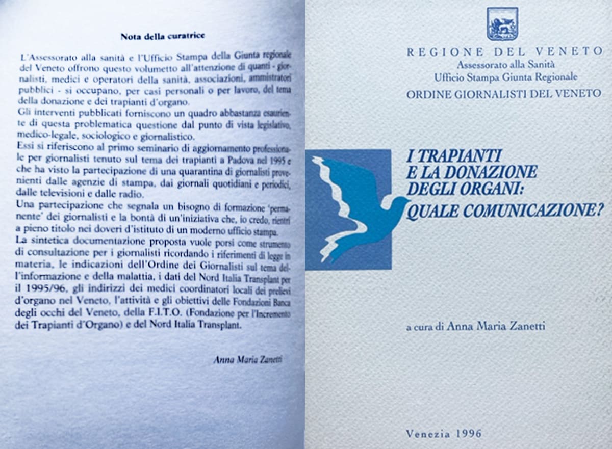 I trapianti e la donazione degli organi: quale comunicazione?